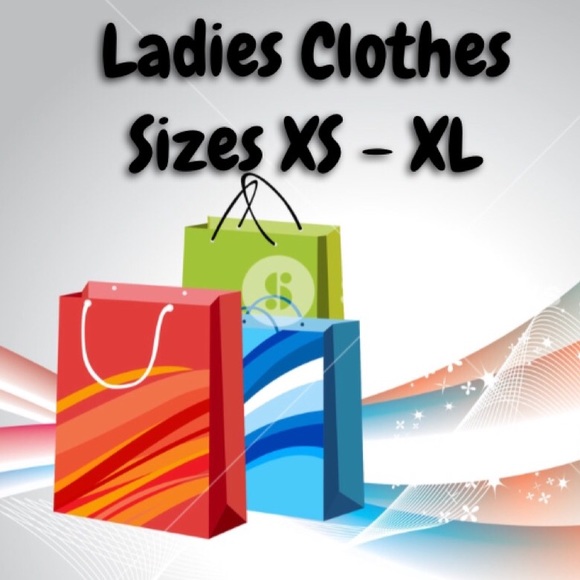 Ladies Sized Clothes! - Picture 1 of 1